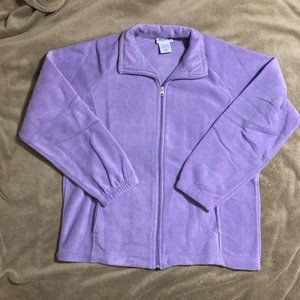 NWT Blair Fleece Jacket Coat Size L